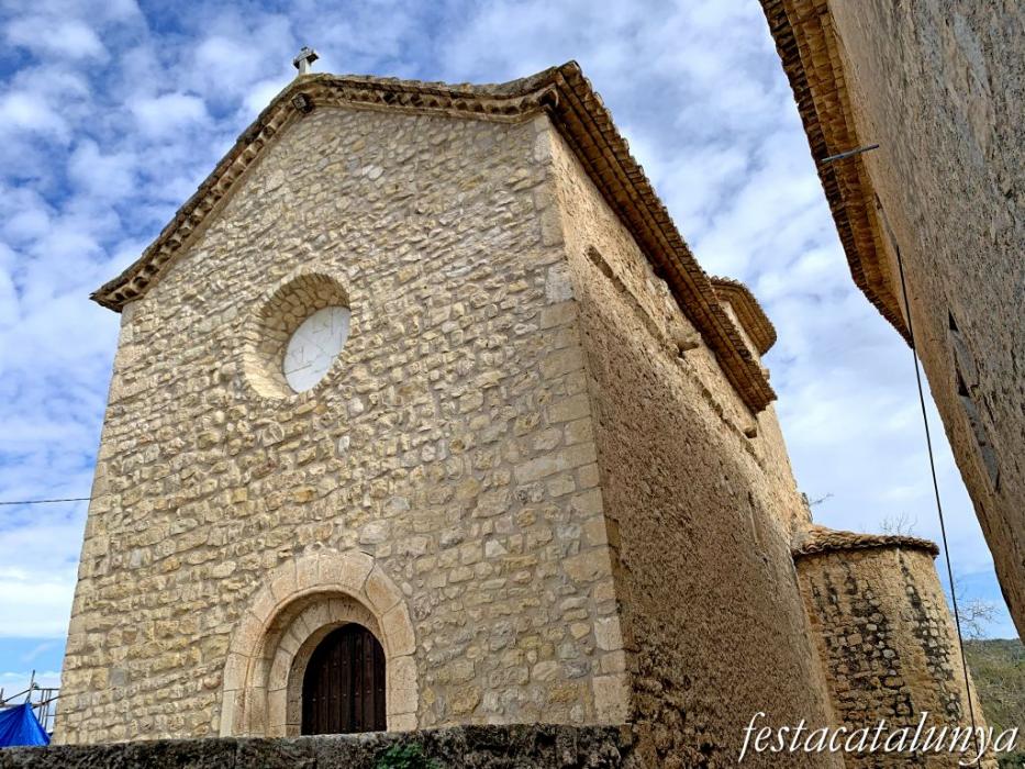Castellet i la Gornal - Sant Esteve de Castellet o de les Massuques o de can Llopard