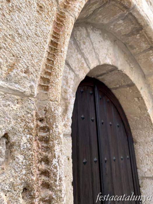 Castellet i la Gornal - Sant Esteve de Castellet o de les Massuques o de can Llopard