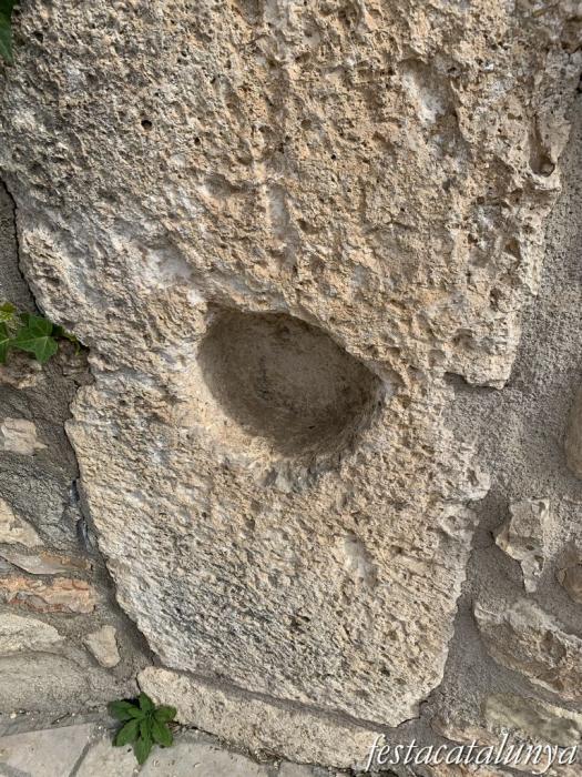 Castellet i la Gornal - Sant Esteve de Castellet o de les Massuques o de can Llopard