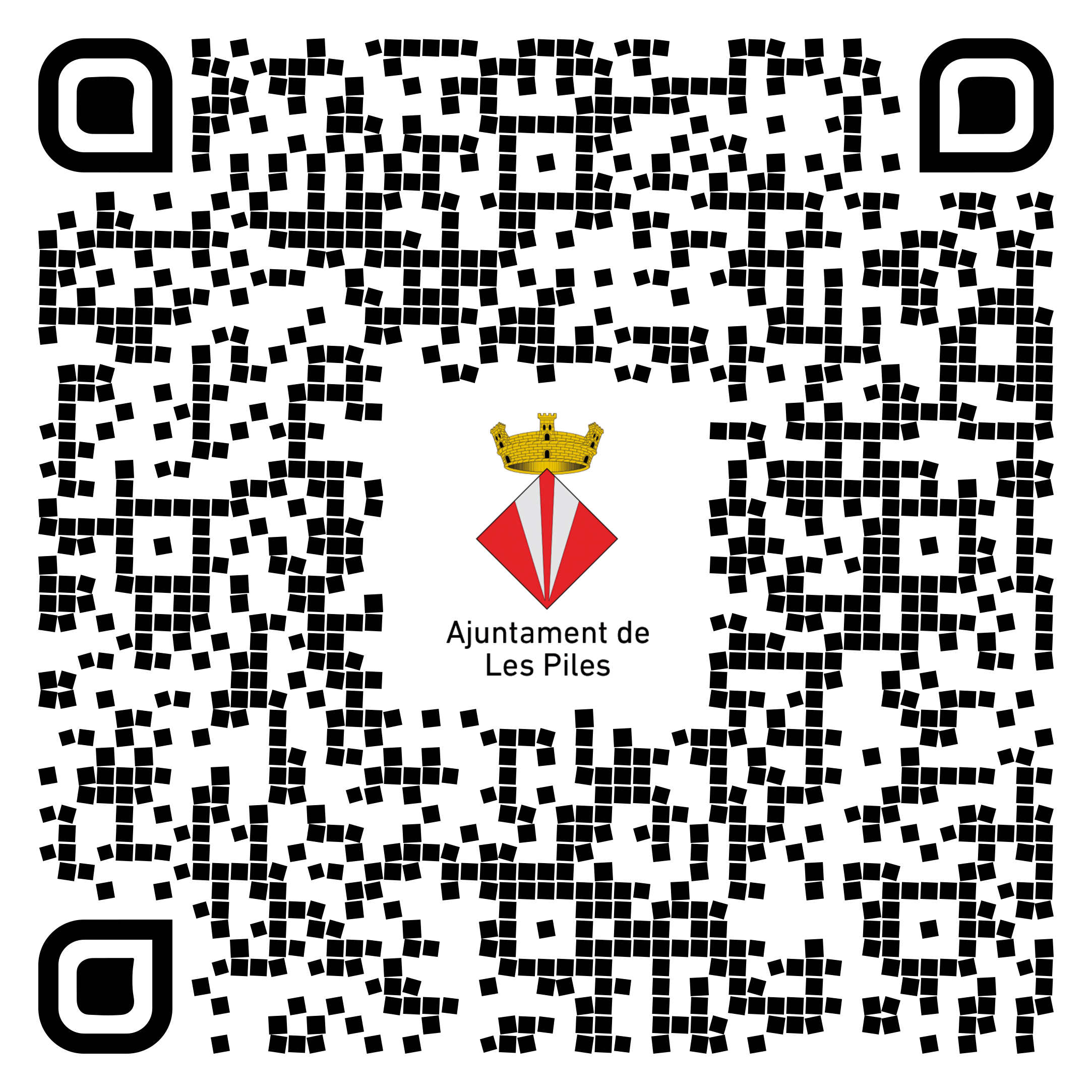 Les Piles, visita autoguiada amb QR