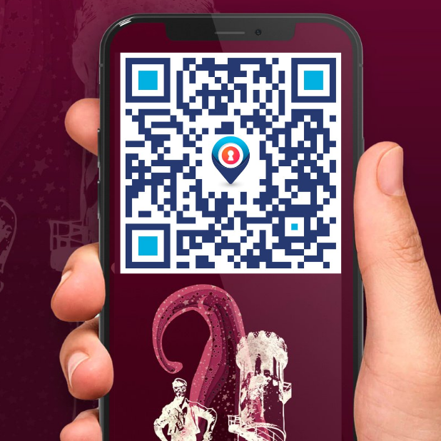 Bruixes i tambors. Gimkana digital a Santpedor