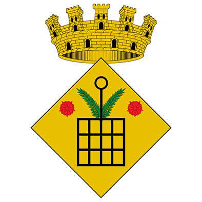 Sant Llorenç Savall - escut