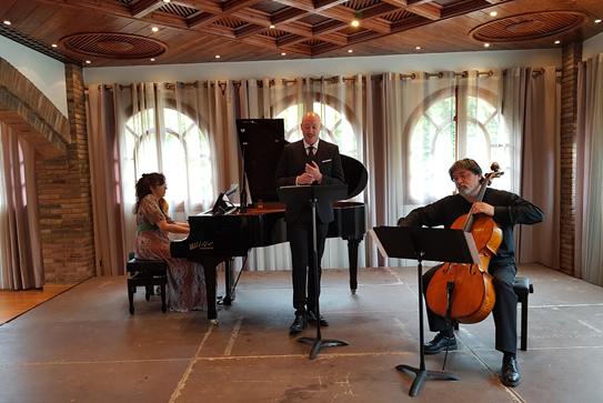 Festival de Música Clàssica a Bigues i Riells del Fai