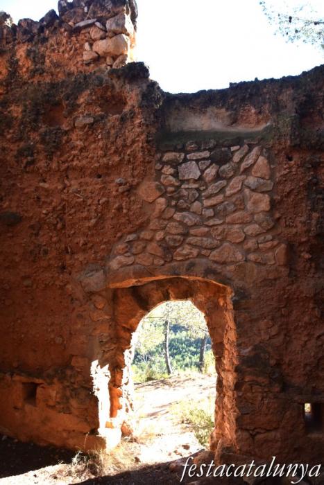 La Bisbal del Penedès - Casa Forta de Santa Cristina 