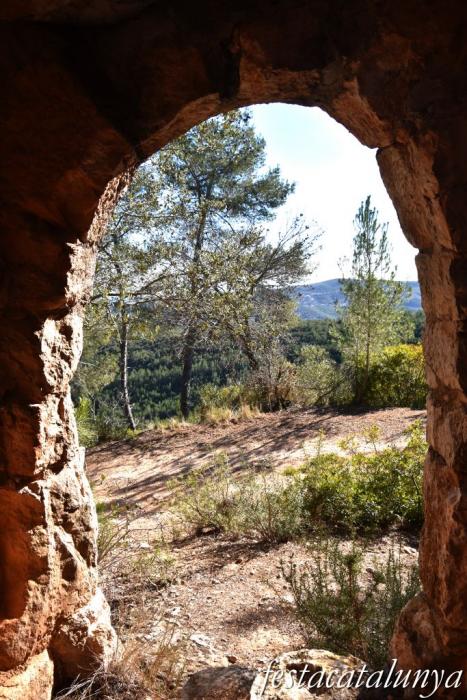 La Bisbal del Penedès - Casa Forta de Santa Cristina 
