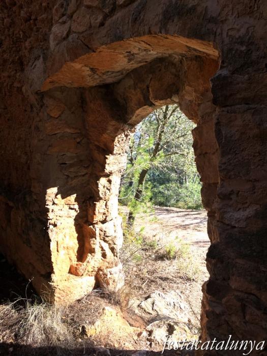 La Bisbal del Penedès - Casa Forta de Santa Cristina 