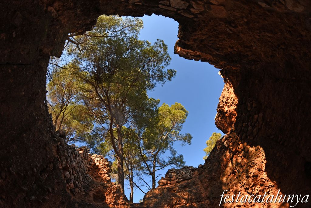 La Bisbal del Penedès - Casa Forta de Santa Cristina 