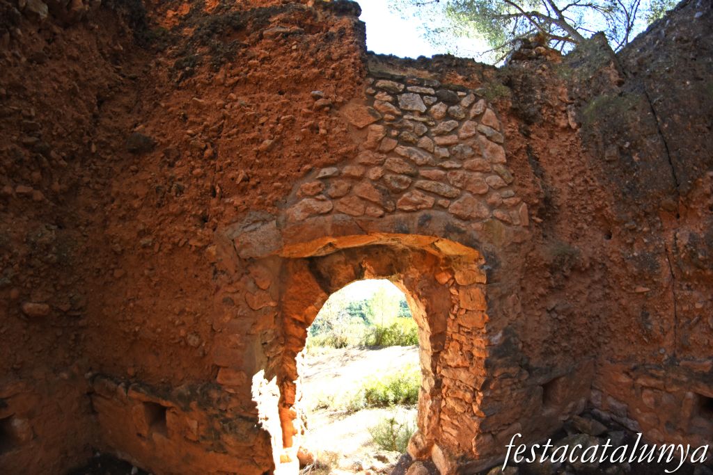 La Bisbal del Penedès - Casa Forta de Santa Cristina 