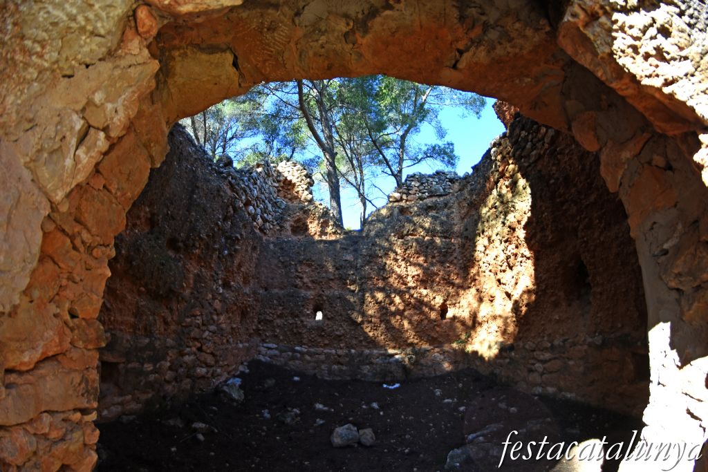 La Bisbal del Penedès - Casa Forta de Santa Cristina 