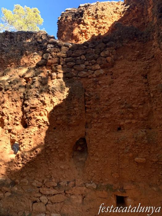 La Bisbal del Penedès - Casa Forta de Santa Cristina 