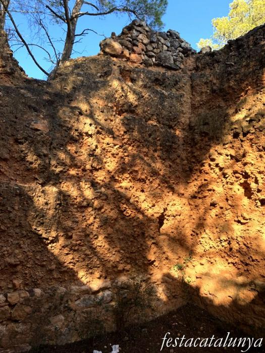 La Bisbal del Penedès - Casa Forta de Santa Cristina 