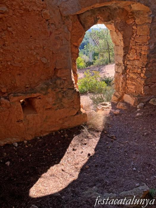 La Bisbal del Penedès - Casa Forta de Santa Cristina 