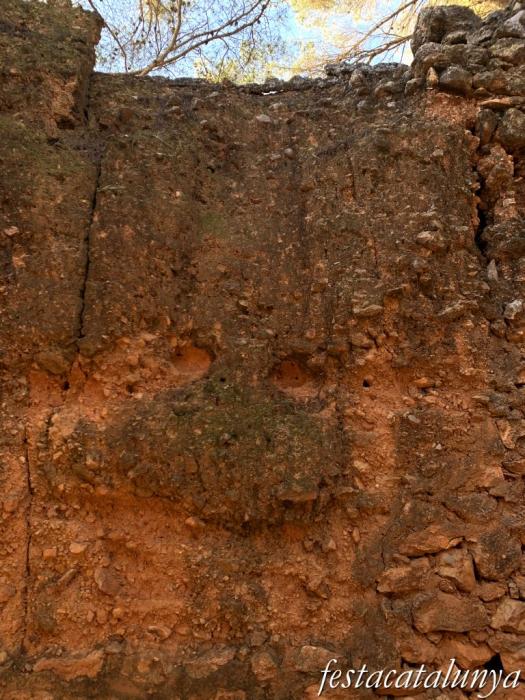 La Bisbal del Penedès - Casa Forta de Santa Cristina 