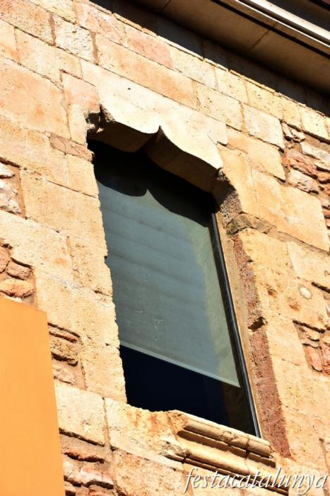 La Bisbal del Penedès - Centre Municipal de Cultura, antic Casal dels Salbà 