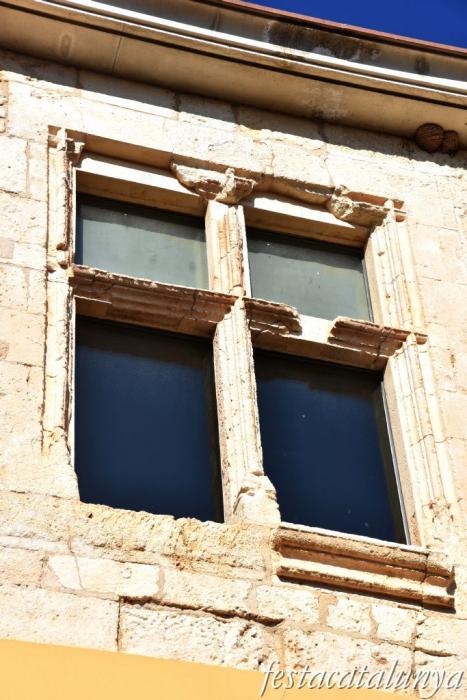 La Bisbal del Penedès - Centre Municipal de Cultura, antic Casal dels Salbà 