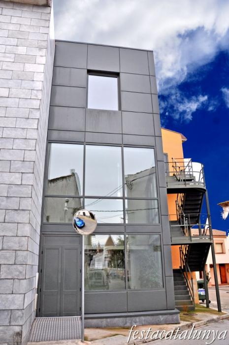 La Bisbal del Penedès - Centre Municipal de Cultura, antic Casal dels Salbà 