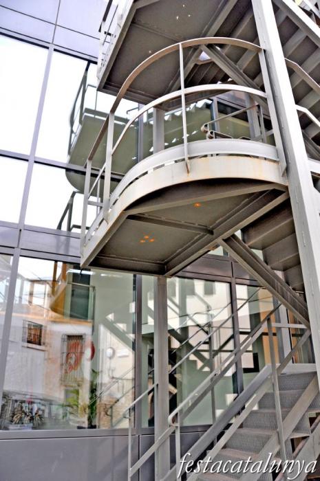 La Bisbal del Penedès - Centre Municipal de Cultura, antic Casal dels Salbà 