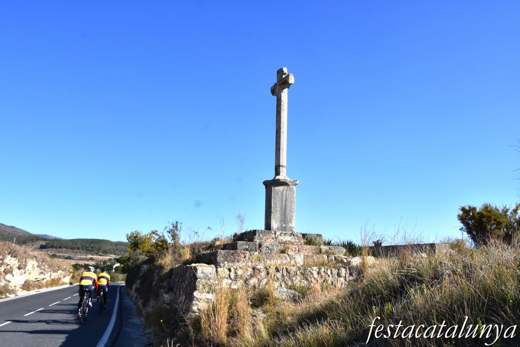 La Bisbal del Penedès - Creu de terme