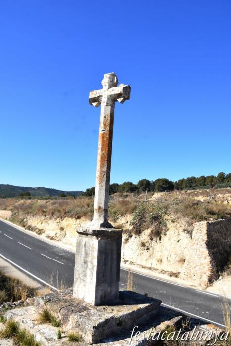 La Bisbal del Penedès - Creu de terme 