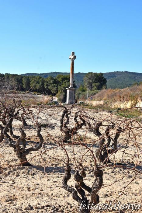 La Bisbal del Penedès - Creu de terme 