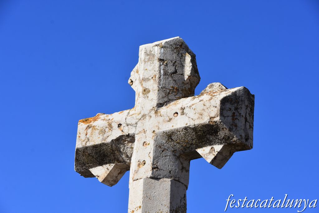 La Bisbal del Penedès - Creu de terme 