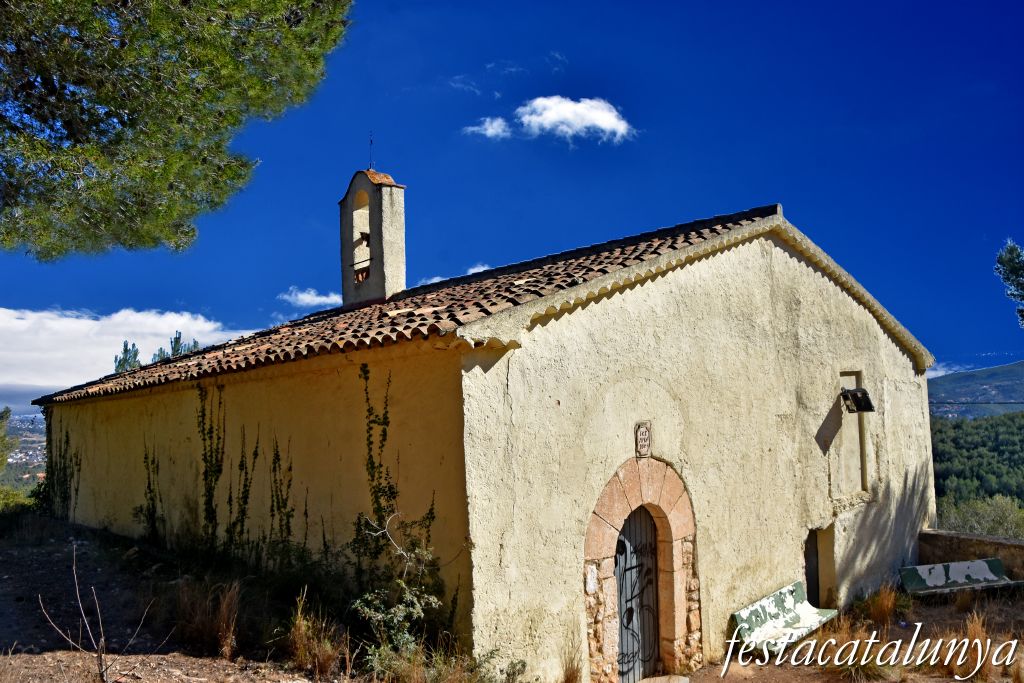 La Bisbal del Penedès - Ermita de Santa Cristina 