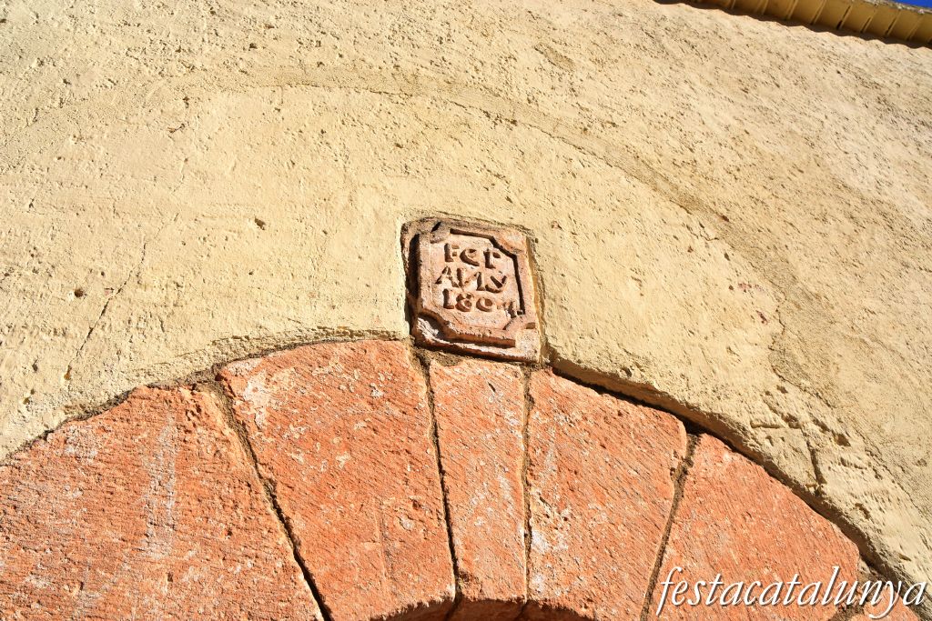 La Bisbal del Penedès - Ermita de Santa Cristina 
