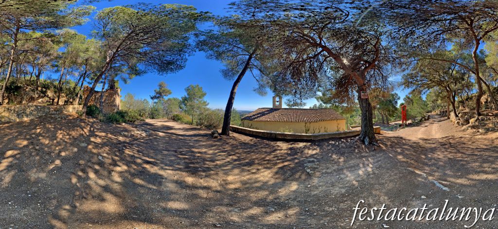 La Bisbal del Penedès - Ermita de Santa Cristina 