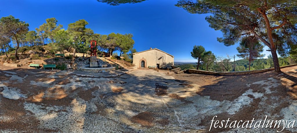 La Bisbal del Penedès - Ermita de Santa Cristina