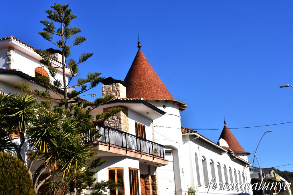 La Bisbal del Penedès - Escola pública noucentista 