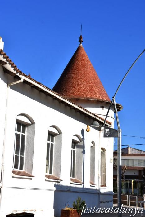 La Bisbal del Penedès - Escola pública noucentista 