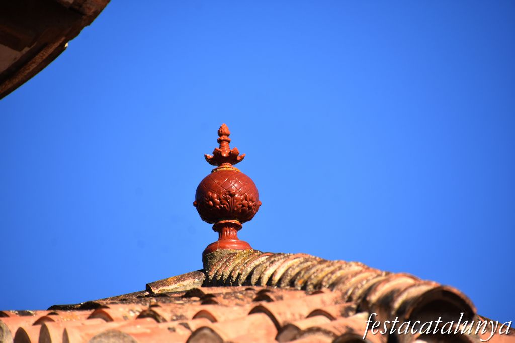 La Bisbal del Penedès - Escola pública noucentista 