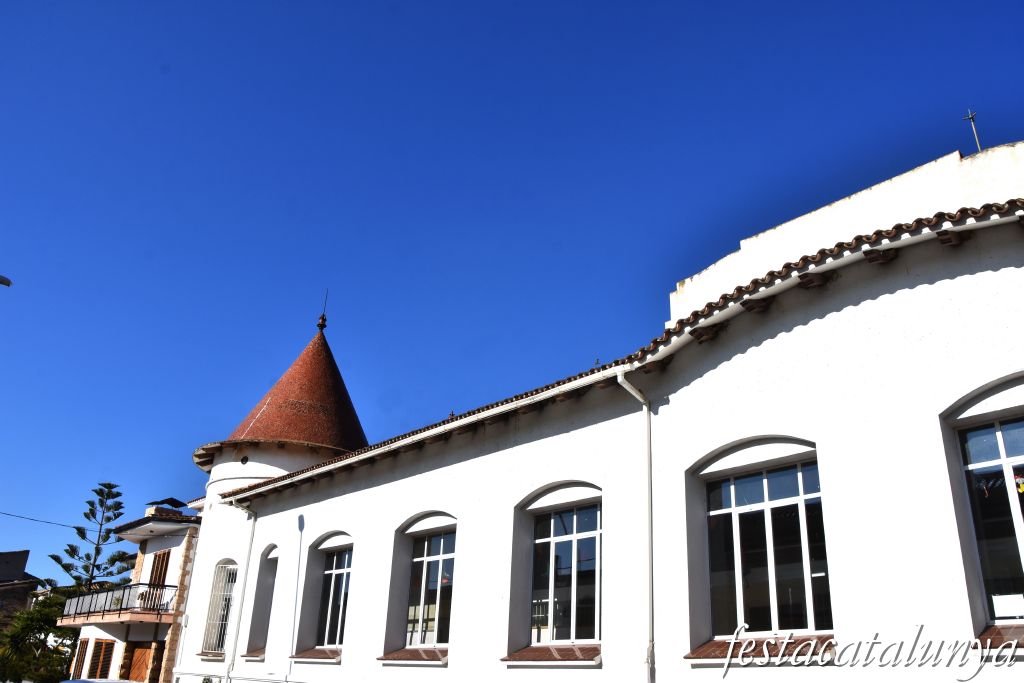 La Bisbal del Penedès - Escola pública noucentista