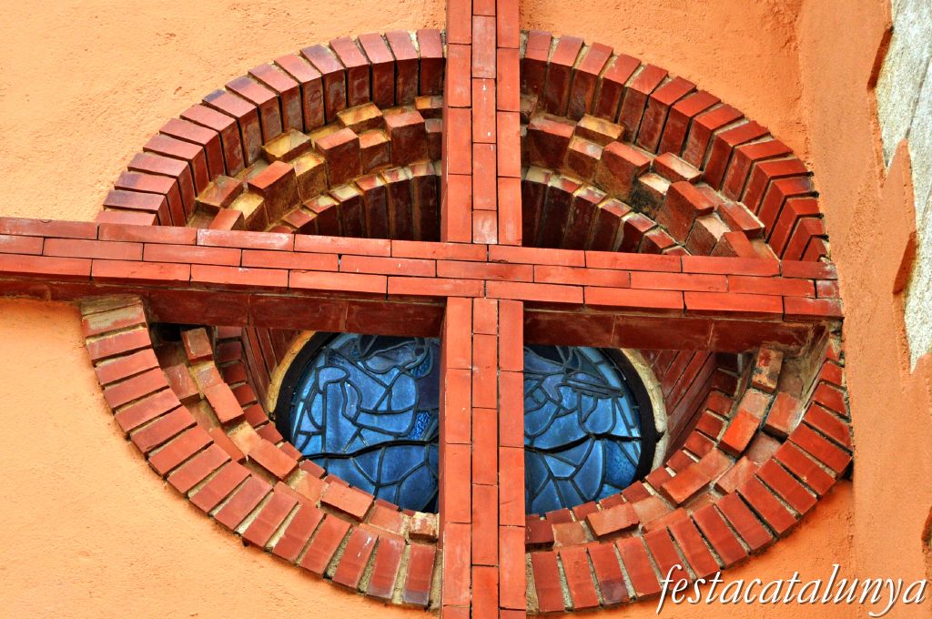 La Bisbal del Penedès - Església parroquial de Santa Maria 