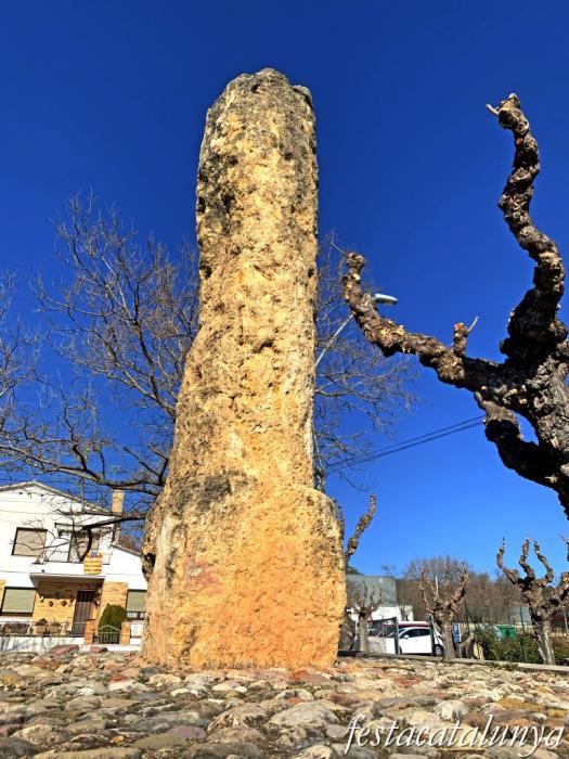La Bisbal del Penedès - Mil·liari Romà 
