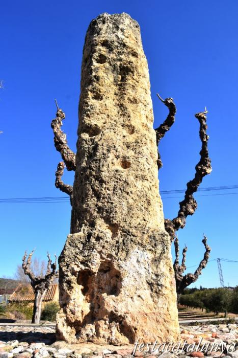 La Bisbal del Penedès - Mil·liari Romà 