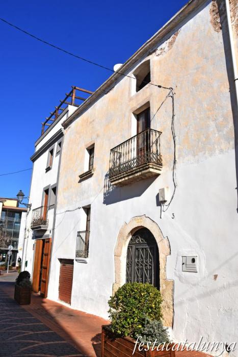 La Bisbal del Penedès - Nucli històric 