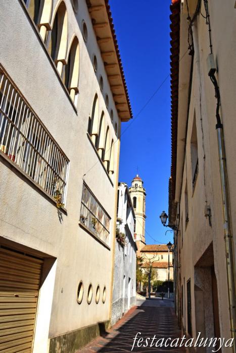 La Bisbal del Penedès - Nucli històric 
