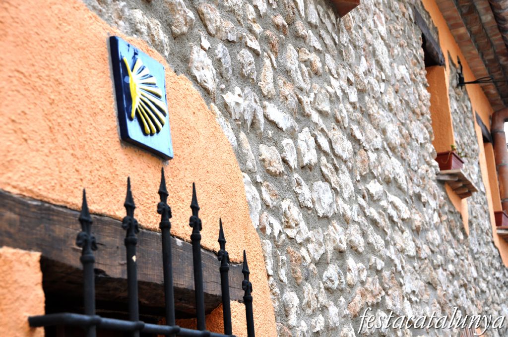 La Bisbal del Penedès - Nucli històric 