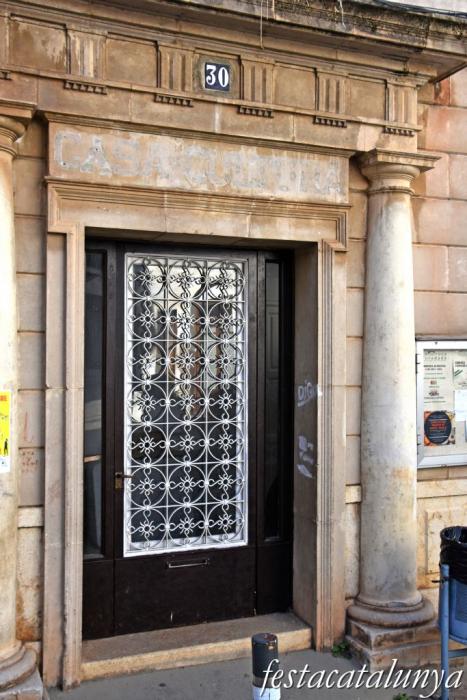 La Bisbal del Penedès - Nucli històric 