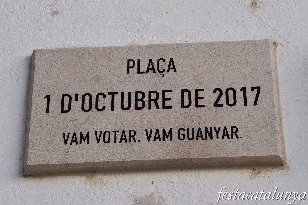 La Bisbal del Penedès - Nucli històric