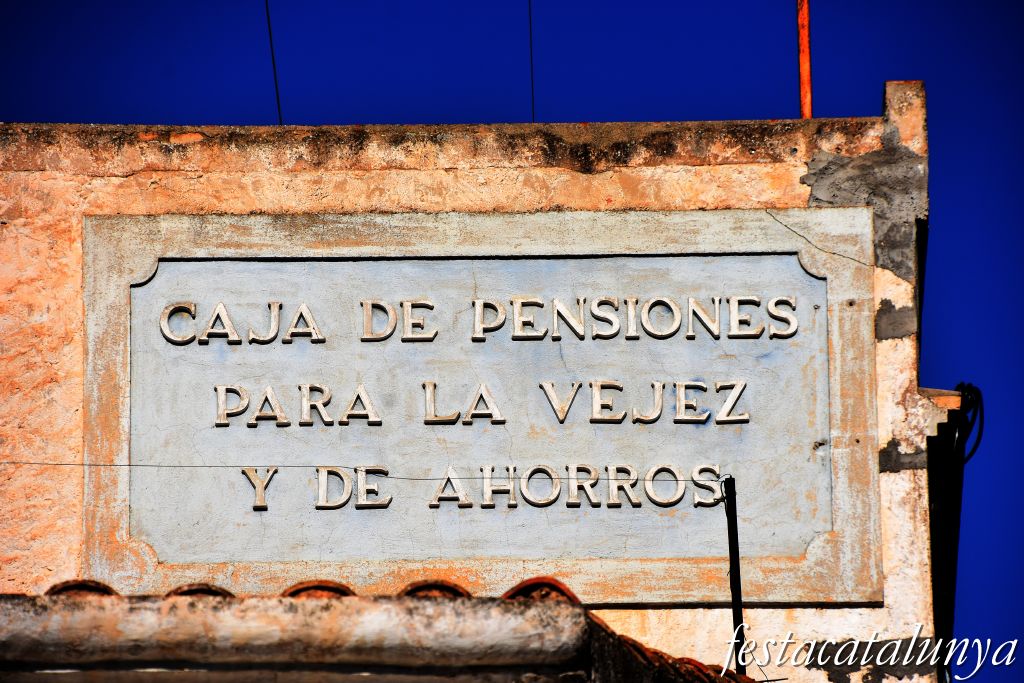 La Bisbal del Penedès - Nucli històric 