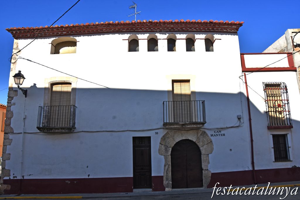 La Bisbal del Penedès - Nucli històric