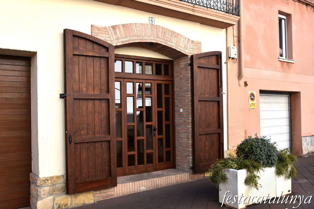 La Bisbal del Penedès - Nucli històric 