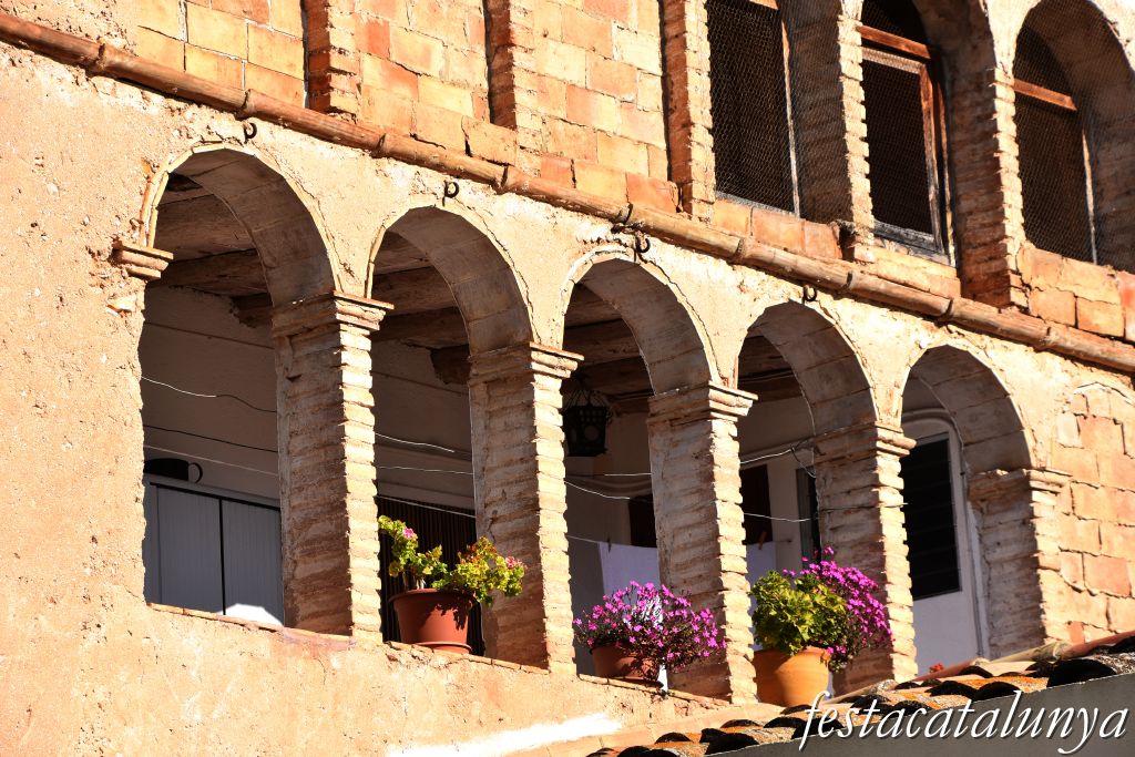 La Bisbal del Penedès - Nucli històric 