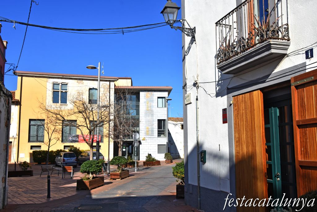 La Bisbal del Penedès - Nucli històric 