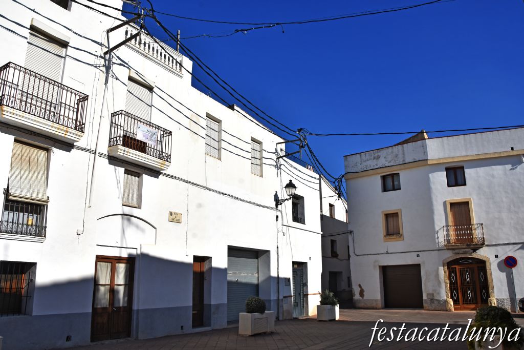La Bisbal del Penedès - Nucli històric 
