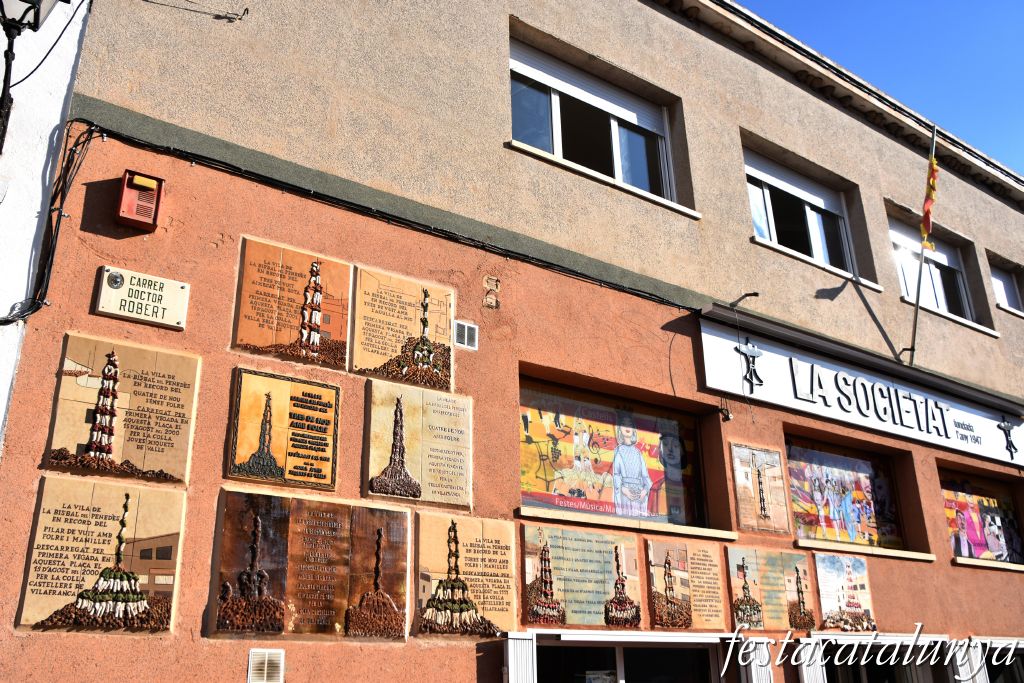 La Bisbal del Penedès - Nucli històric 