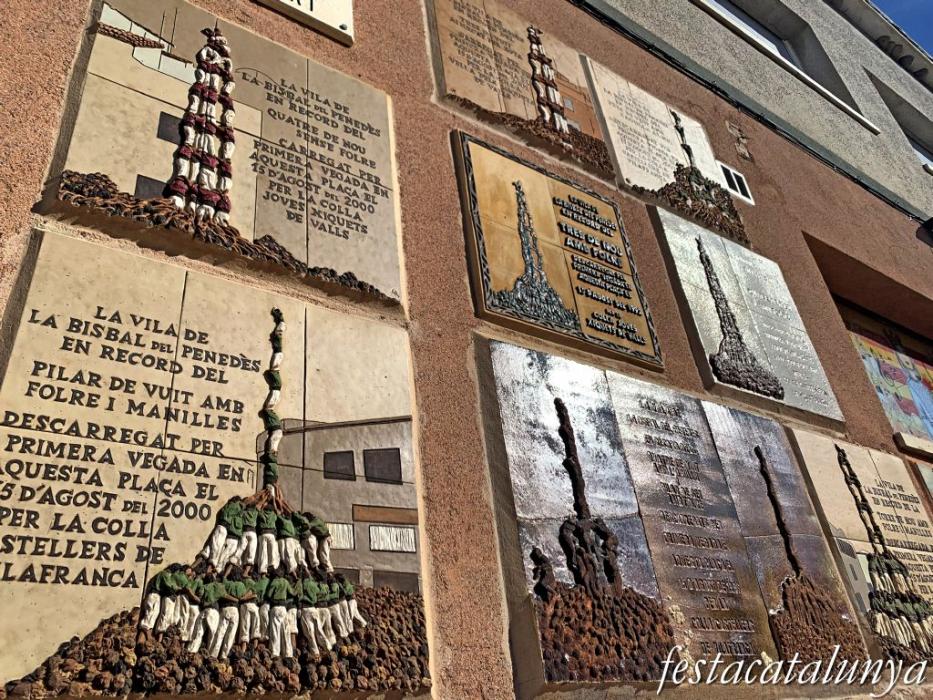 La Bisbal del Penedès - Nucli històric 