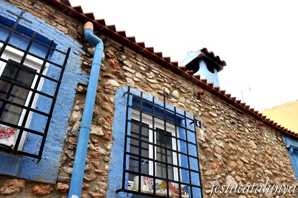 La Bisbal del Penedès - Nucli històric 
